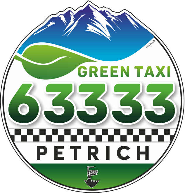 GREEN TAXI Petrich - Екологична такси услуга